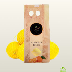 Limoni profumo di Sicilia (2kg)