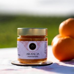 Marmellata di Arancia (250gr)
