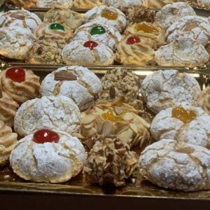Biscotti alla mandorla (500gr)