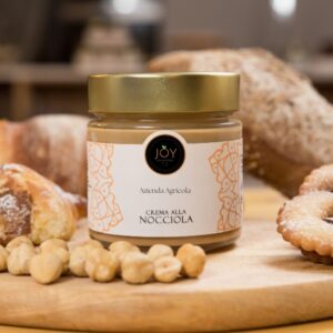Crema spalmabile alla nocciola (200gr)