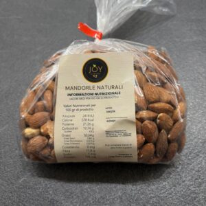 Mandorle (500gr)