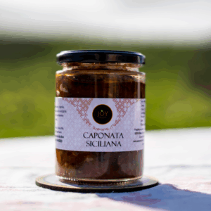 Caponata siciliana (310gr)