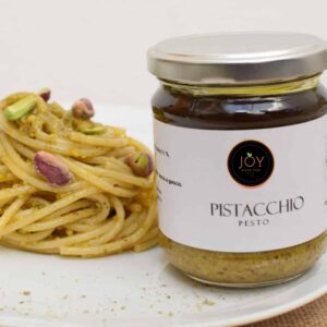 Pesto di Pistacchio per la pasta