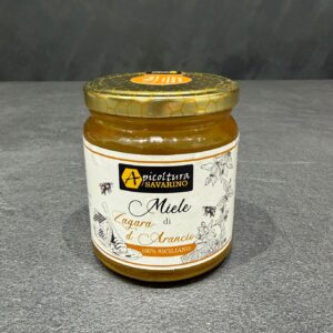 Miele Di Zagara d'Arancio