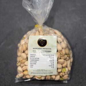 Pistacchio Siciliano (Confezione da 500 gr)