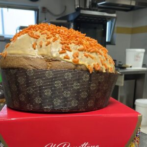 Panettone all'arancia 1 kg